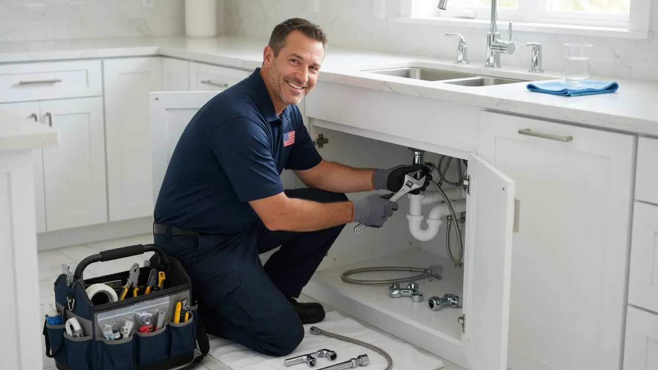 Emergency Plumber in Marina, CA near me